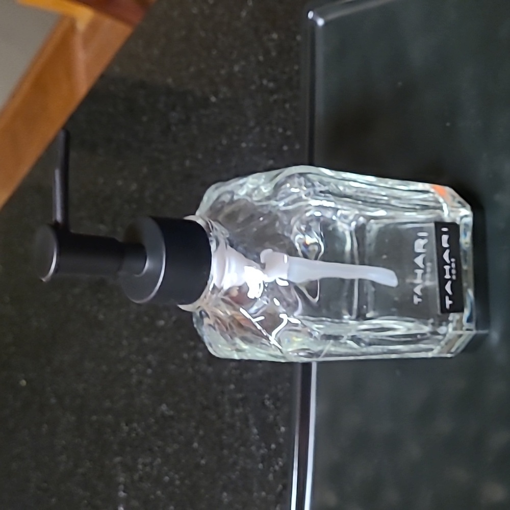 Tahari Soap Dispenser
